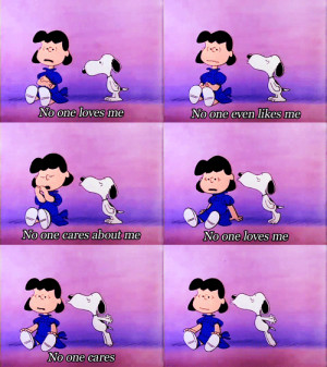 peanuts snoopy lucy van pelt animated GIF