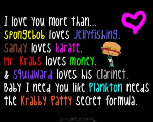 love you more quotes funny