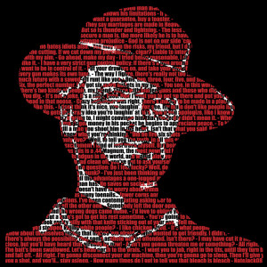 Clint Eastwood Type by NateJack