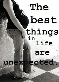 Molly was unexpected, but such a blessing. (: More