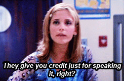 brief look at the many characters Joss Whedon has written for ...