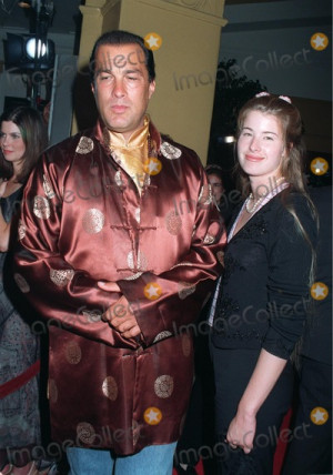 Arissa Wolf Steven Seagal