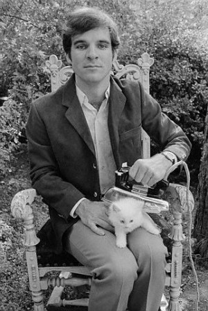 Young - steve-martin Photo