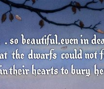 Disney Quotes Snow White