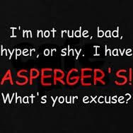 asperger's syndrome quotes - Google Search