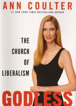 Ann Coulter's Godless Quotes