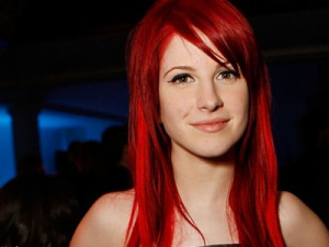 this is Hayley :) waa, she's really pretty .