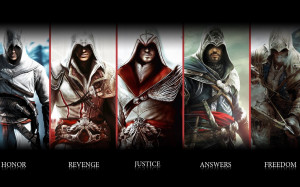 ... Assassin’s Creed franchise and try to pinpoint just what is that