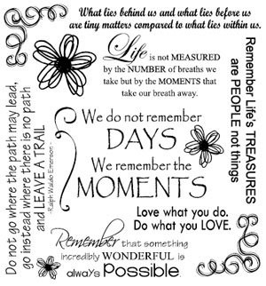 ... www.graphics99.com/we-do-not-remember-days-we-remember-the-moments