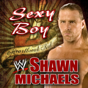 Re: How long has Shawn Michaels been cross eyed?