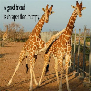 Giraffes quote #1