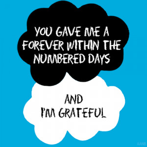 The Fault in Our Stars Quotes and Fan Art