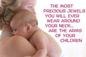 Precious jewels...your children