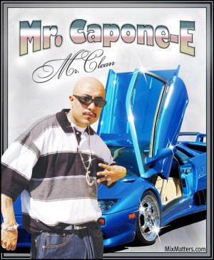 LOVE YOU MR CAPONEE Image