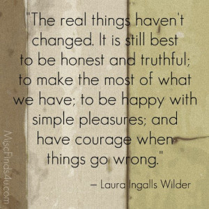 Love Laura Ingalls Wilder