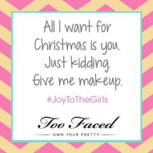 Too Faced