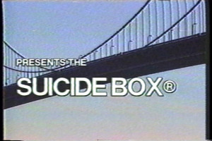 Natalie Jeremijenko Suicide BOX 1996