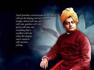Awesome and top 10 quotes of Swami Vivekananda