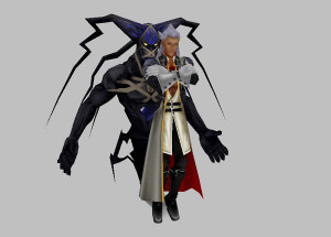 Ansem, Seeker of Darkness (DONE)