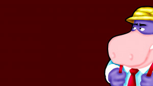 Harvey Birdman Wallpaper