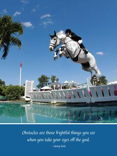 show jumping quotes