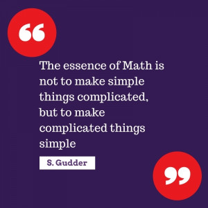 we can apply mathematics to # everything in life and if you ve ever ...