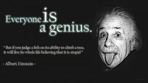 ... leave you with some of the Famous quotes of Albert Einstein