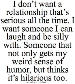 love quotes humor laugh Silly