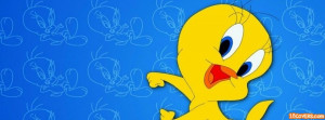 sweety tweety facebook cover tweety quote cover