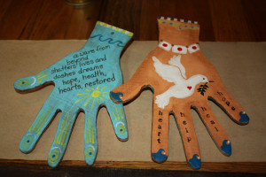 PPF and help, hope, heal, and health for Japan