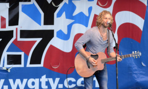 The Casey James Blog Discussion Board