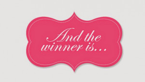 Tiffanee Z. is the winner of the Jamberry Giveaway ~