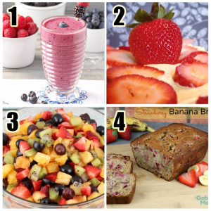 Berry Tasty! 16 Yummy & Healthy Recipes using Fresh Berries