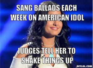 Related Pictures american idol funny pictures quotes pics photos ...