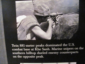 Usmc Sniper Quotes Marine corps snipers in