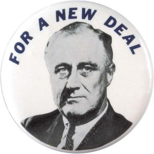 The truth is that the New Deal did nothing to get the nation out of ...
