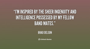 inspired by the sheer ingenuity and intelligence possessed by my ...