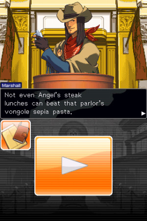 phoenix wright ace attorney quotes
