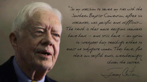 Jimmy Carter was president of the United States from 1977 to 1981.