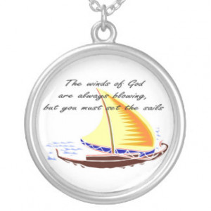 Christian Sayings And Quotes Necklaces