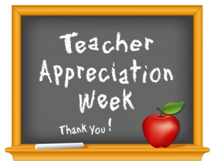 In honor of Teacher Appreciation Week, Kevin Jenkins, a member of our ...