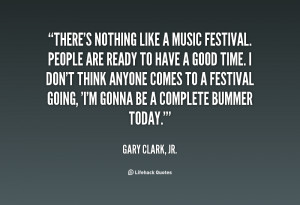 Music Festival Quotes