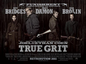True Grit” – two movies; a generation apart