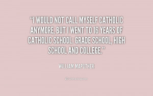 catholic school quotes