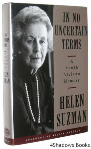 Helen Suzman's quote #7