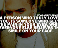 Back > Quotes For > Chris Brown Tumblr Love Quotes