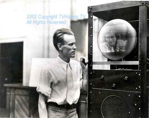 ... Philo Farnsworth Timeline . Philo Farnsworth Television . Philo Taylor