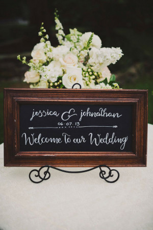... Chalkboards Wedding Signs, Chalkboards Painting, Ariel Rena, Welcome