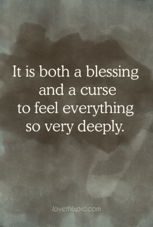 Blessing And Curse Pictures, Photos, and Images for Facebook, Tumblr ...
