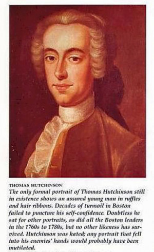Thomas Hutchinson